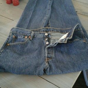 Mens jeans Levi